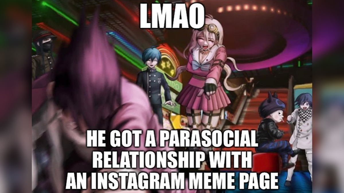 Parasocial Relationships