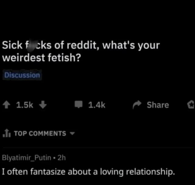 2meirl4meirl